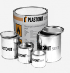 PLASTONIT SILVER